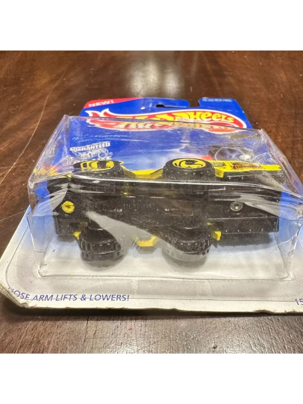 Hot Wheels Die Cast 1988 Fire Squad #3 Truck